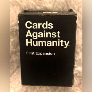Cards Against Humanity First Expansion